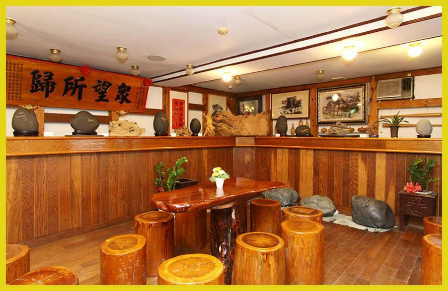 Taitung Garden Cabin エクステリア 写真