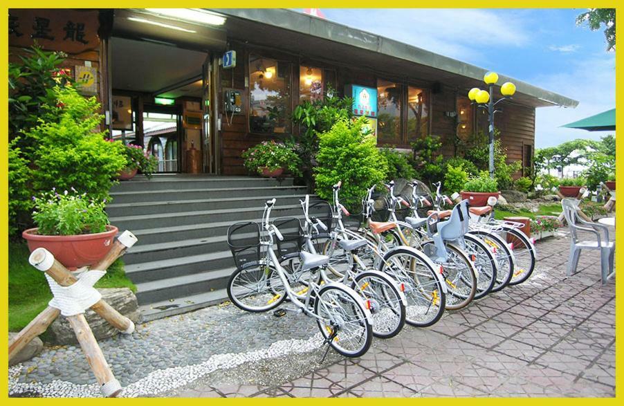 Taitung Garden Cabin エクステリア 写真